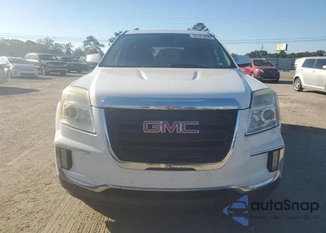 2017 GMC Terrain Sle z USA, uszkodzony, nr VIN 2GKALNEK7H6229690